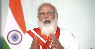 India's vaccination drive keeps gaining momentum: PM Modi