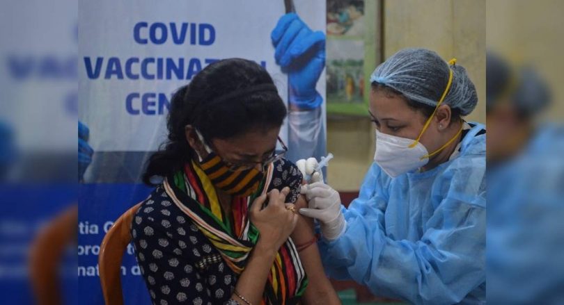 Over 1.15 crore Covid-19 vaccine doses still available with states: Centre
