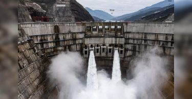 World's second-largest hydropower dam goes online in China