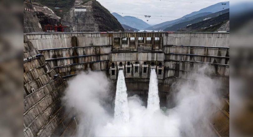World's second-largest hydropower dam goes online in China