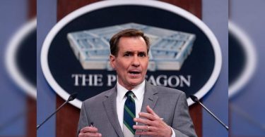 USSSTRIKES The US targets the Iranian-supported militia in Syria, Iraq