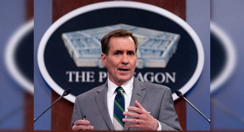 USSSTRIKES The US targets the Iranian-supported militia in Syria, Iraq