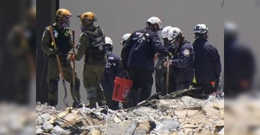 The death toll at the Florida condo collapsed up to 9th