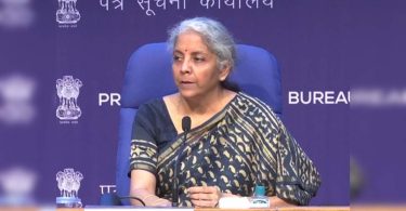 FM Announces New Set of Relief Action: Spotlight