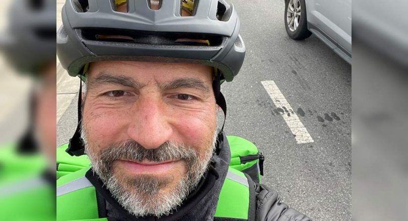 Uber CEO provides food orders in the US, get $ 100 in a day