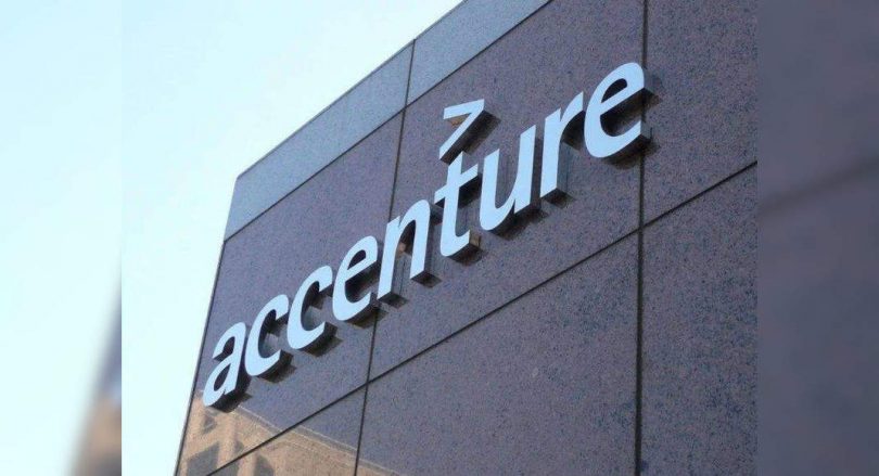 Accenture Attrition rose to 17% because demand for growing services