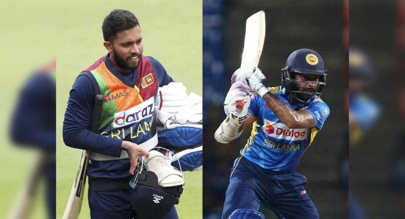 Sri Lanka Cricketers suspended for bio-bubble violations in England