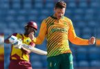 2nd T20i: Spinner leads SA to display victory from Windows