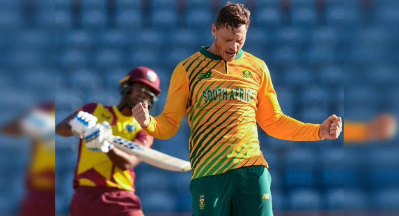 2nd T20i: Spinner leads SA to display victory from Windows