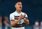 Ronaldo 'proud of' from Portugal's efforts after Euro 2020 elimination