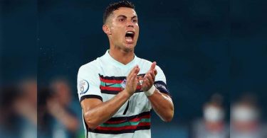 Ronaldo 'proud of' from Portugal's efforts after Euro 2020 elimination