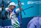Archer Deepika Becomes the World No. 1 After winning gold in the WC