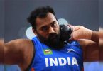 Tajinder Shot-Putter Targets 22 Meters for Olympic Glory