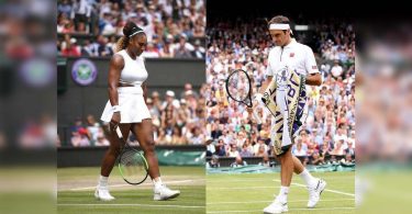 Will this be the appearance of the last Wimbledon Roger Williams and Roger Federer?