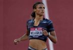 Sydney McLaughlin destroyed a world record of Hurdles 400m in US trials