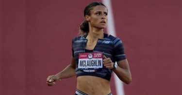 Sydney McLaughlin destroyed a world record of Hurdles 400m in US trials