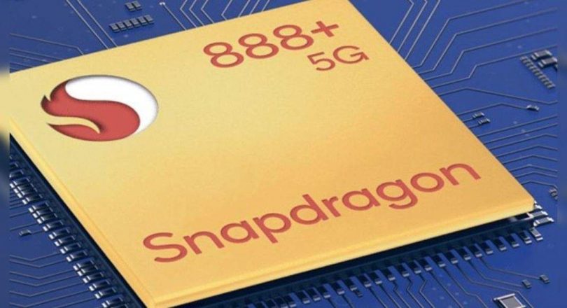 Qualcomm announced the most powerful Snapdragon Chipdragon cellphone 888+