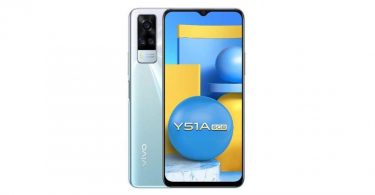 Vivo launches the 6GB RAM Y51A model, with a price of RS 16.990