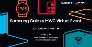 Samsung MWC 2021 Virtual Event Today: How to watch live broadcasts
