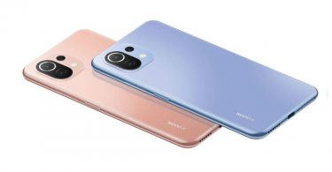 Xiaomi mi 11 lite to be the first sales today at 12 noon via flipkart