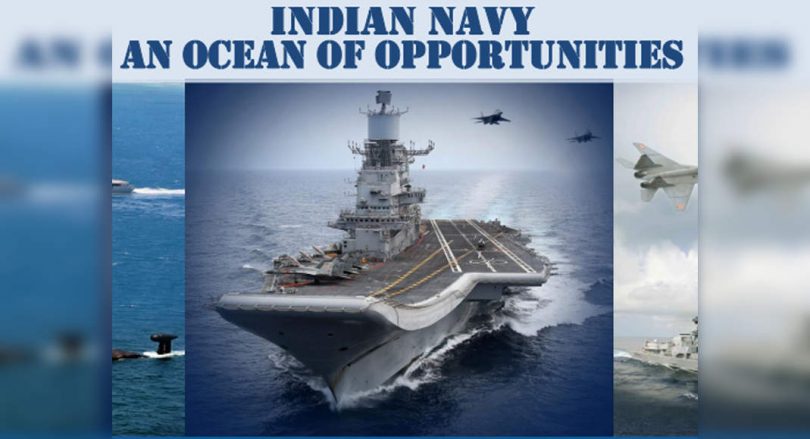 Indian Navy Officer Recruitment 2021: Apply for 45 posts from 2 July
