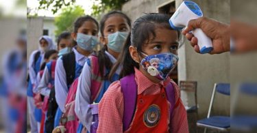 The Telangana Government has not yet decided on a physical class for younger students