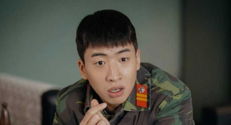 Yoo Su Bin joins the master master at home