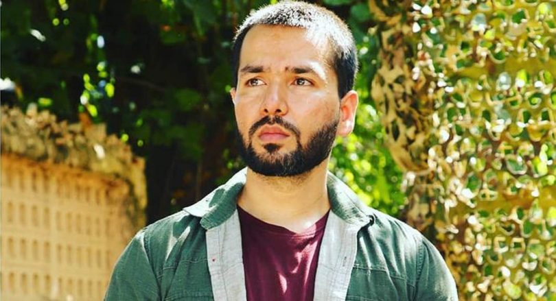 Shahab Ali opened his financial crisis