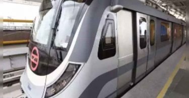 Delhi Metro Gray Line is set to reach the harshana border