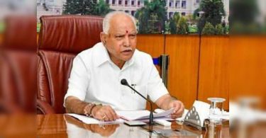 BSY Govt Healthy, No Need Ventilator: Pralhad Joshi