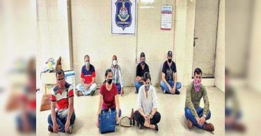 8 held at Vadodara to spread rumors about vaccines