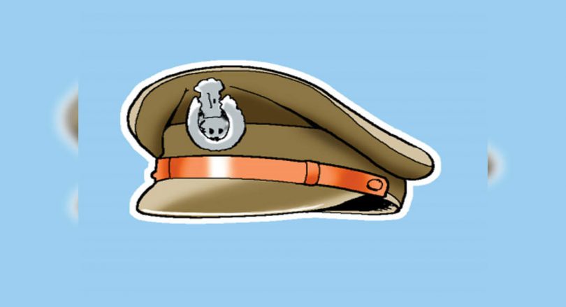 Police Ludhiana held daily training for candidates for police until November