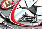 'Friendly friendly': one killed, one injured after a bicycle collided at Yamuna Expressway