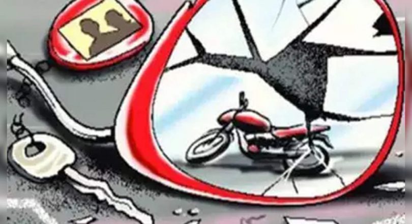 'Friendly friendly': one killed, one injured after a bicycle collided at Yamuna Expressway