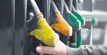 Transporter to observe 'black days' because the price of fuel rises