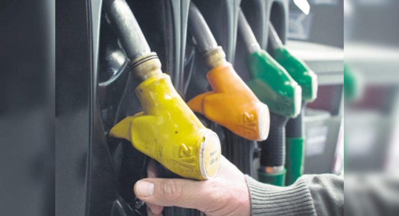 Transporter to observe 'black days' because the price of fuel rises