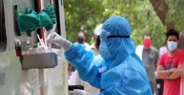 Maha saw 9,974 new Covid cases, 143 deaths