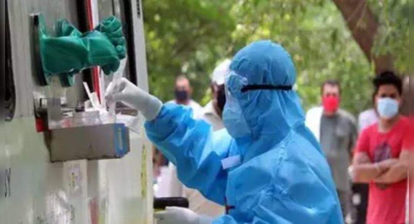 Maha saw 9,974 new Covid cases, 143 deaths