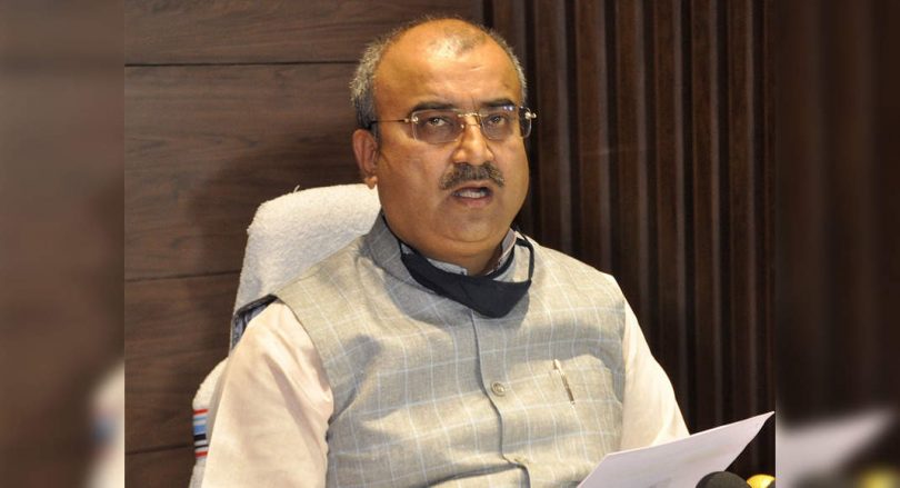 Normalcy can return on July-end: Health min Mangal Pandey