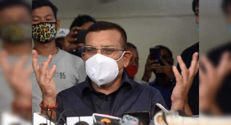 Lack of the ability to succeed in politics: Guptheshwar Pandey