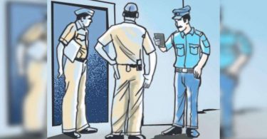 Patna: Sho Axed in a case of extortion