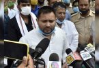 Tejashwi RJD reaches Chirag Paswan, again