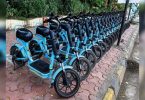 Maharashtra: Metro Comfortable e-bikes attract commuter