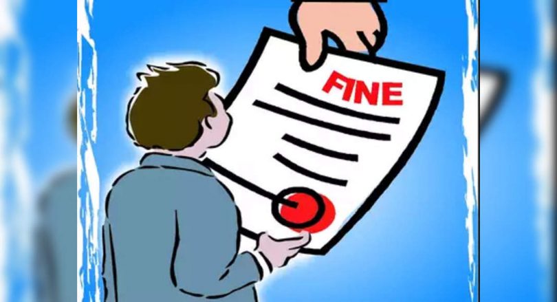 Wary Cops Book Pub Owner After Nagpur Municipal Corporation Rs 30,000 Good