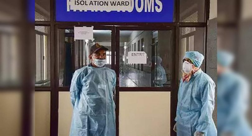 Zero Covid Death in the Nagpur District on Sunday, 3 in 8 days