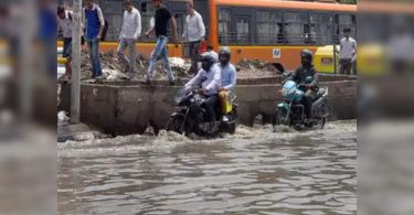 Waterlogging Woes in Vadodara can end thanks to NGO efforts