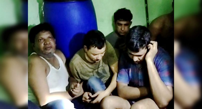 Maharashtra: Drill 'fruit seller' to the financial company office in the middle of the night, 7 was held