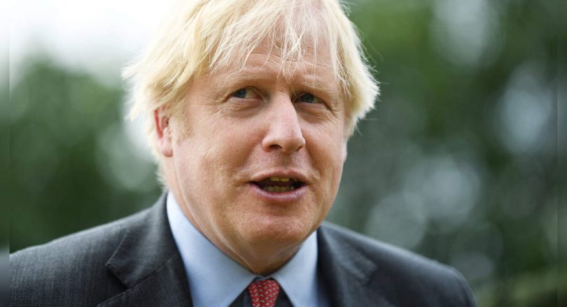 England on track to lift Covid restrictions on July 19, said Johnson