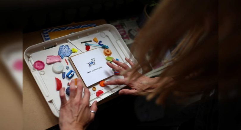 All washed - London Furloughed found good luck in Thames