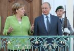 Merkel defends the idea of the summit between EU and Putin